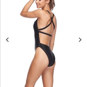 Body Glove Electra Black, One-piece Bathing Suit